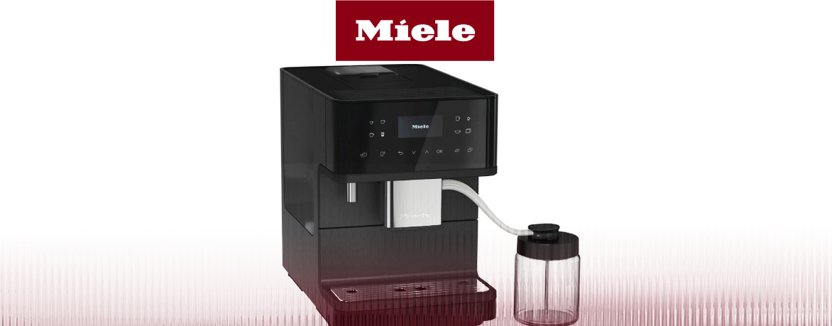 Кофемашина Miele CM 6560 OBPF