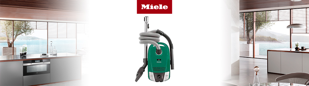 Пылесосы Miele Compact C2