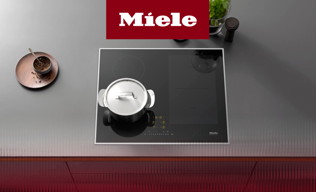 Дорогая техника для кухни Miele