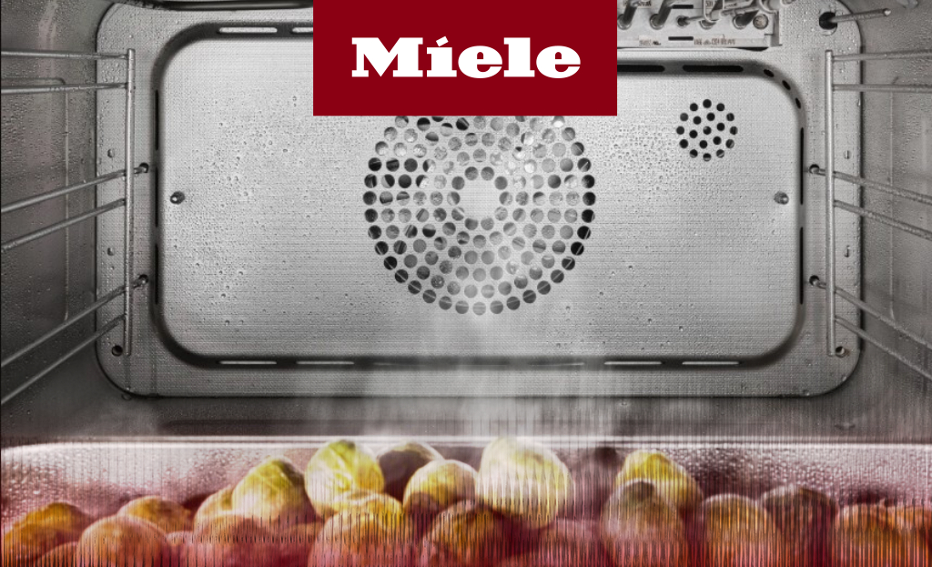 Обзон на комби-пароварку Miele DGC 7640 HC Pro OBSW