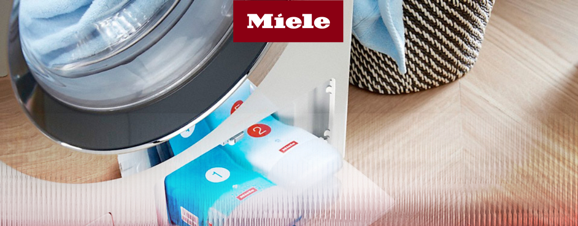 Стиральная машина Miele WCI670WPS ChromeEdition