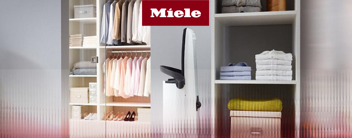 Гладильная система Miele B3847 FashionMaster 3.0