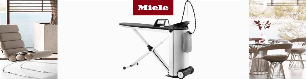 Гладильные машины Miele