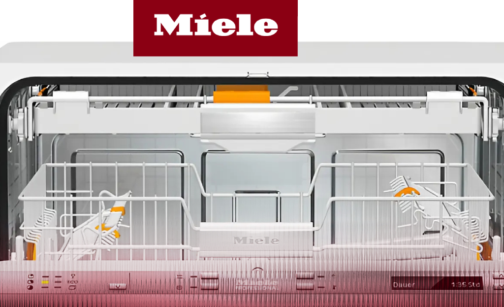 Профессиональная техника для кухни Miele