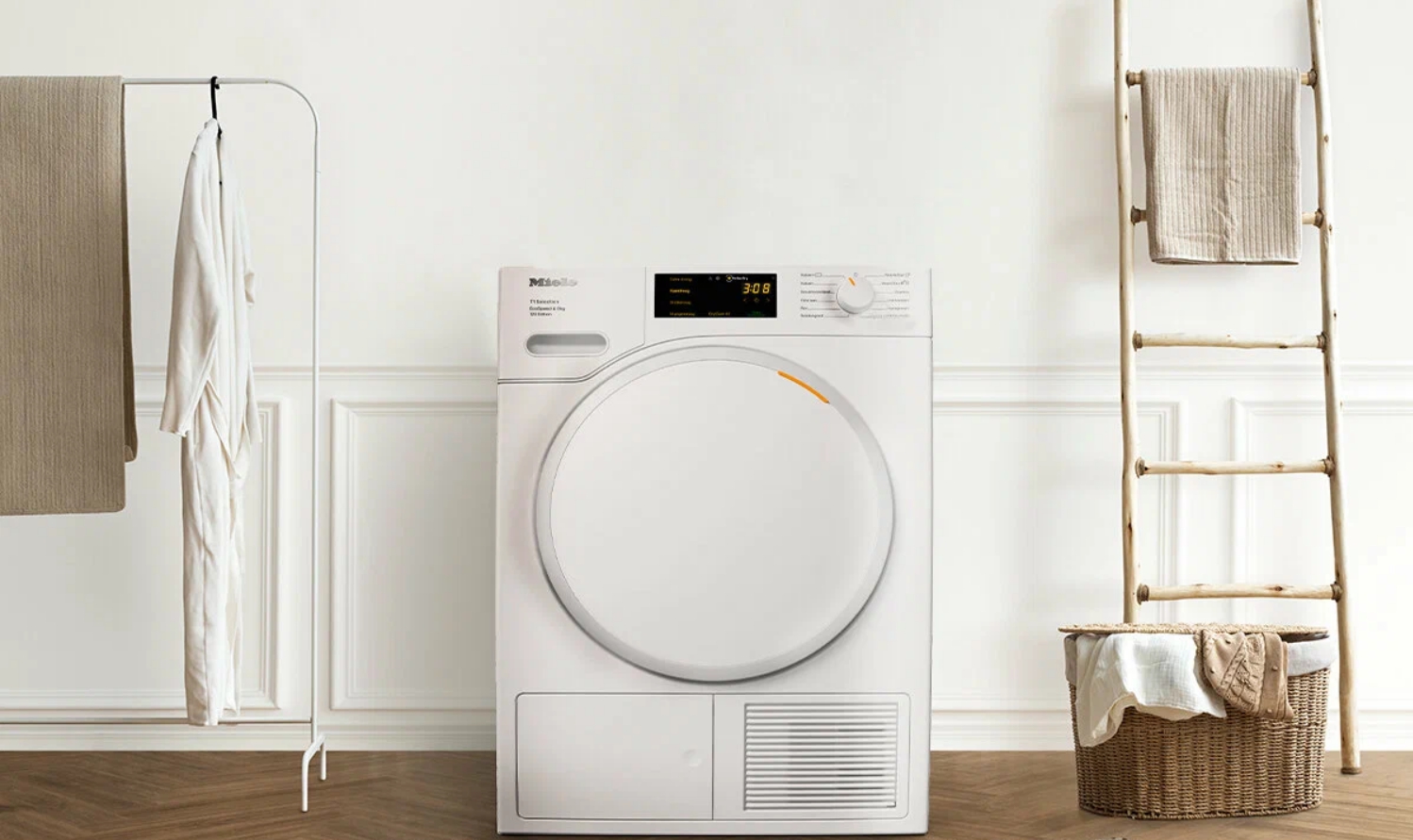 Сушильные машины Miele