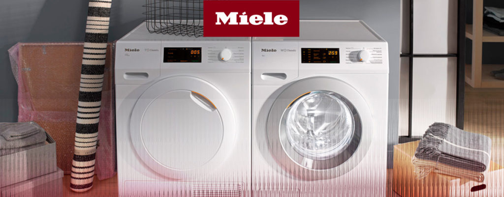 Ошибка f066 в сушилке Miele