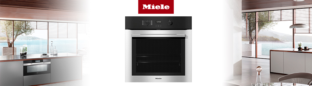 Духовые шкафы Miele шириной 60 см