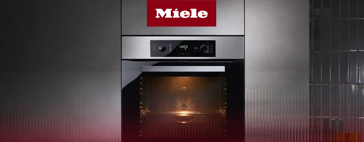 Технологии и функции встраиваемых духовых шкафов Miele 2026 года Технологии и функции встраиваемых духовых шкафов Miele 2026 года