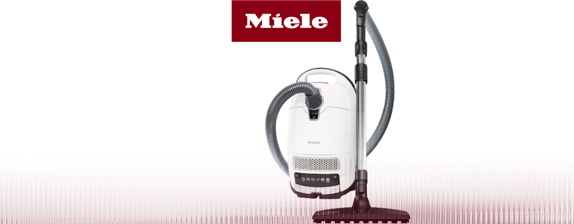 Пылесос Miele SGDF3 Complete C3 Active Parquet белый лотос