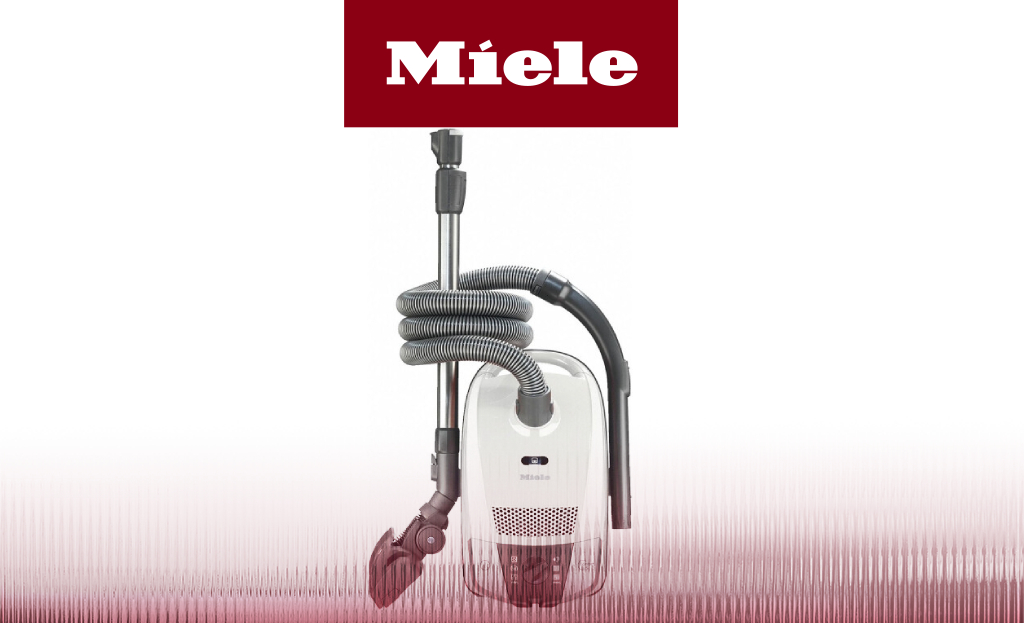 Лучшие пылесосы с мешком Miele в 2025 году