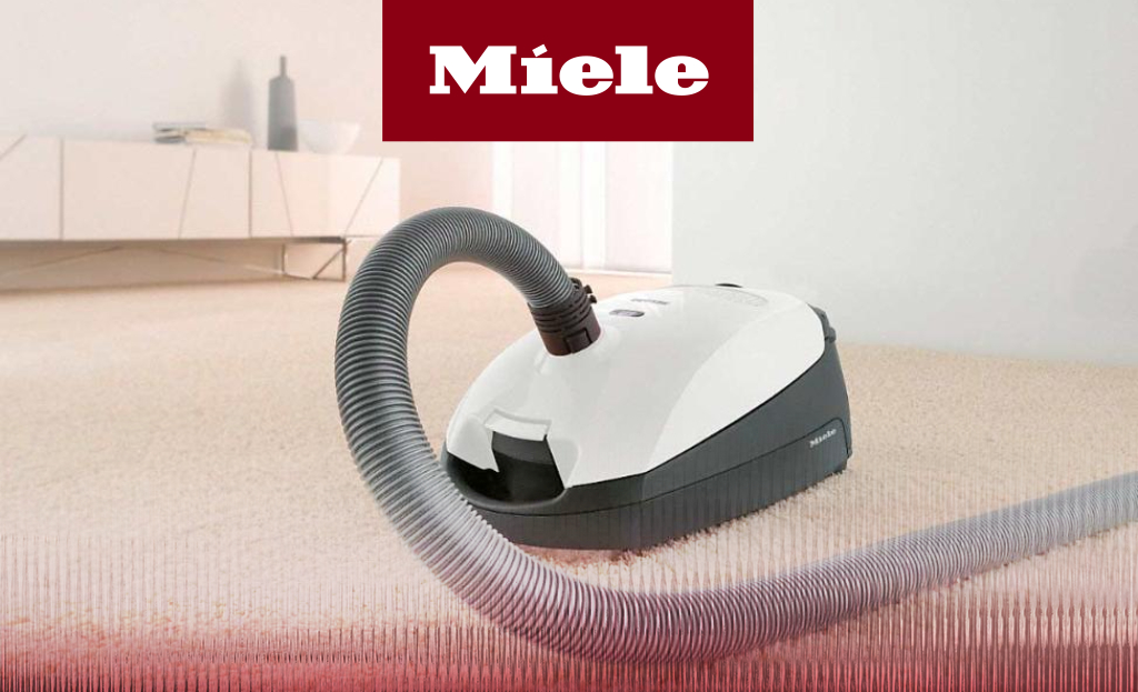 Лучшие пылесосы Miele в 2025 году