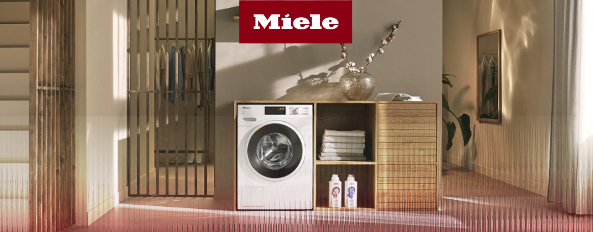 Очистка стиральной машины от плесени Miele