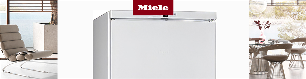 Отдельностоящие морозильники Miele