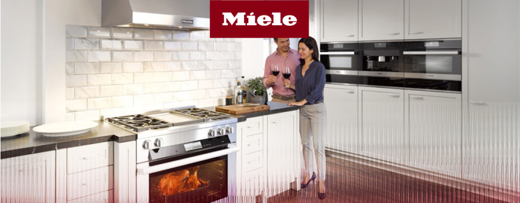 Комбинированные плиты Miele 2020