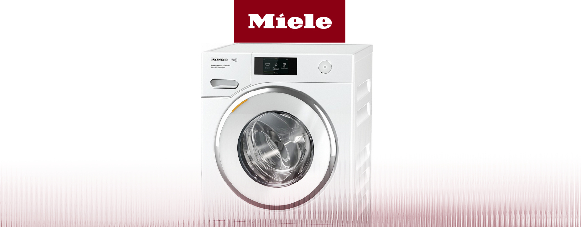 Стиральная машина Miele WWR860WPS WhiteEdition
