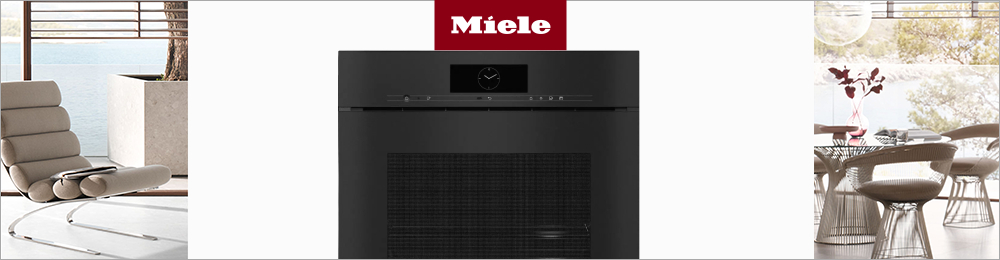 Пароварки Miele