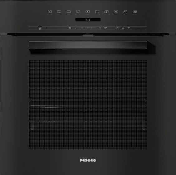 Обзор духового шкафа Miele H 7262 BP OBSW