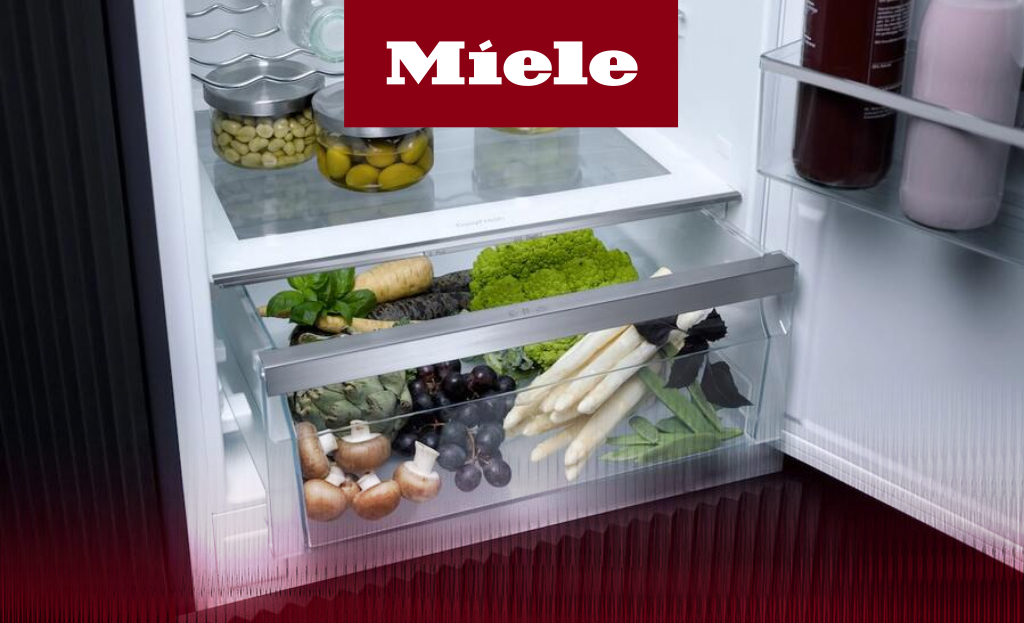 Лучшие холодильники Miele в 2025 году