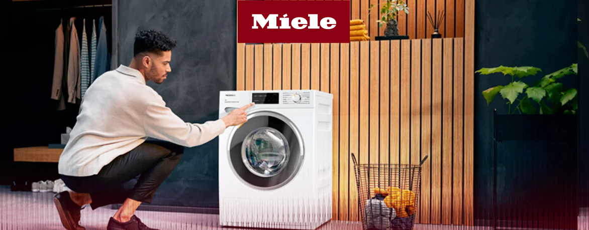 Передовые технологии сушки Miele