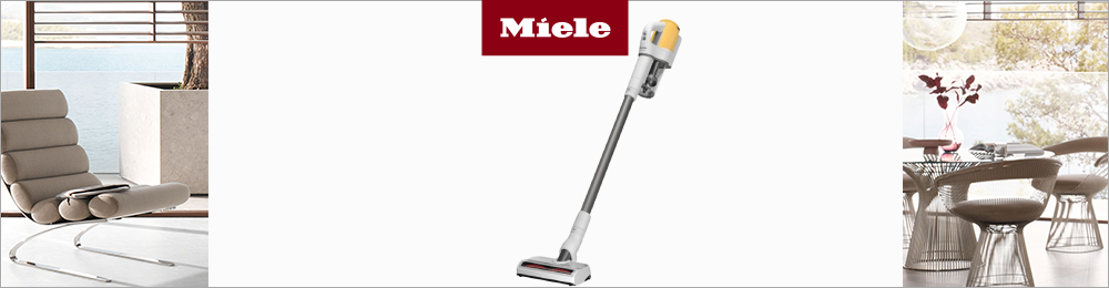 Пылесосы Miele