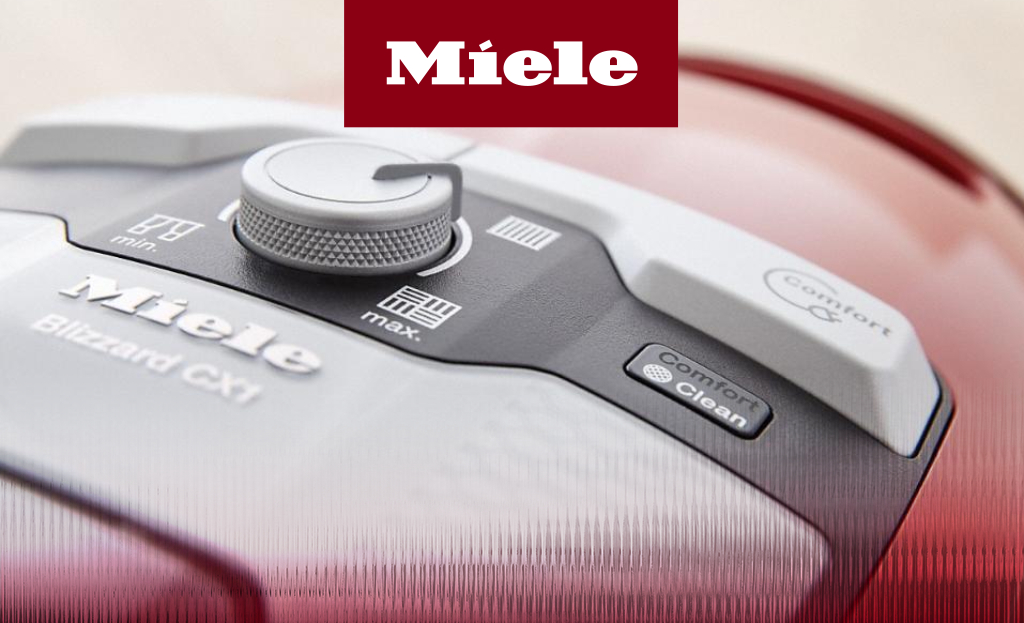 Лучшие безмешковые пылесосы Miele в 2025 году