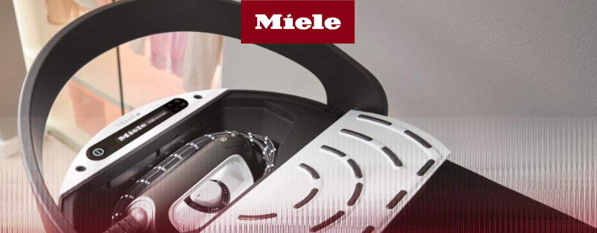 Гладильная система Miele B3847 FashionMaster 3.0