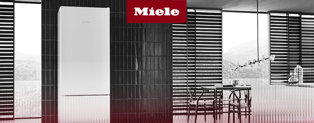 Размеры холодильников Miele