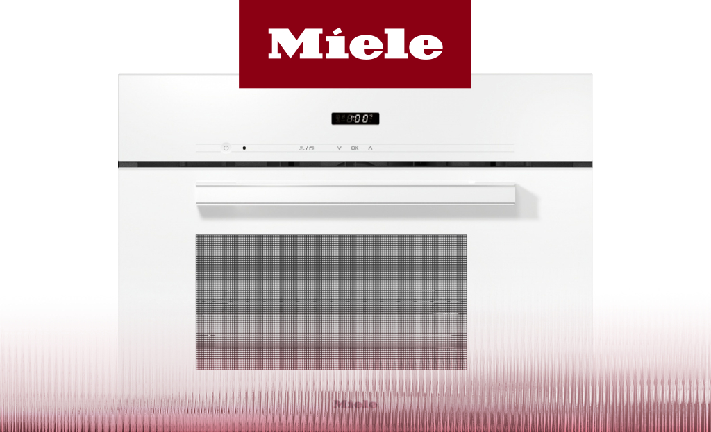 Обзор на пароварку Miele DG2840 BRWS