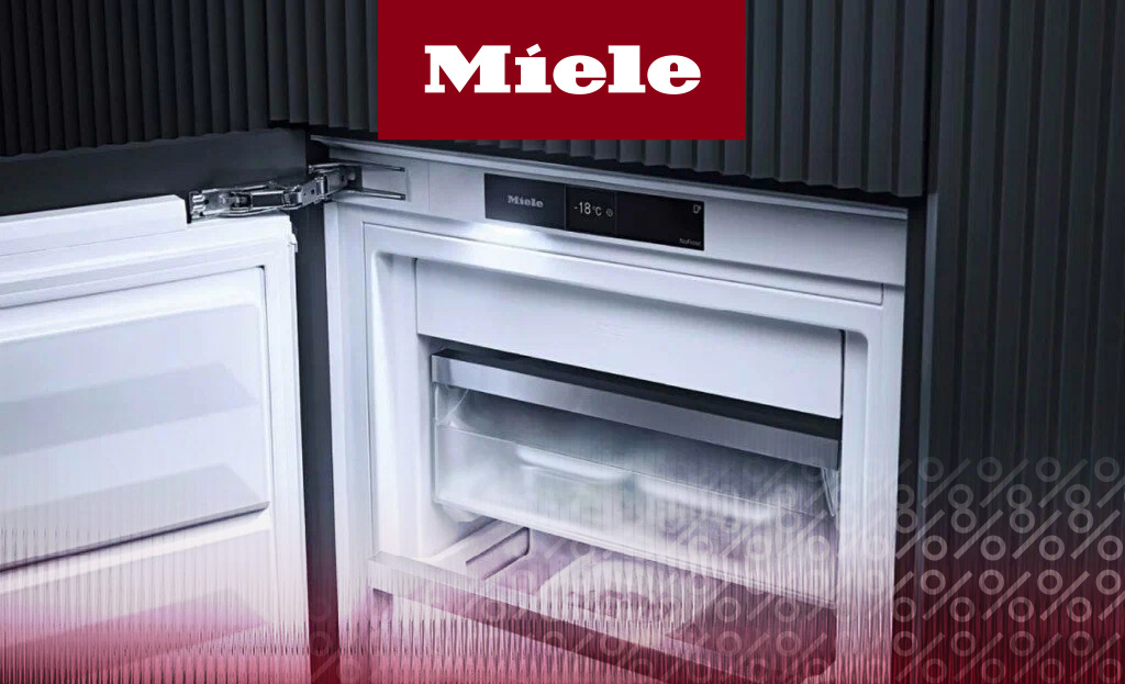 Обзор на встраиваемый морозильник Miele FNS 7040 C