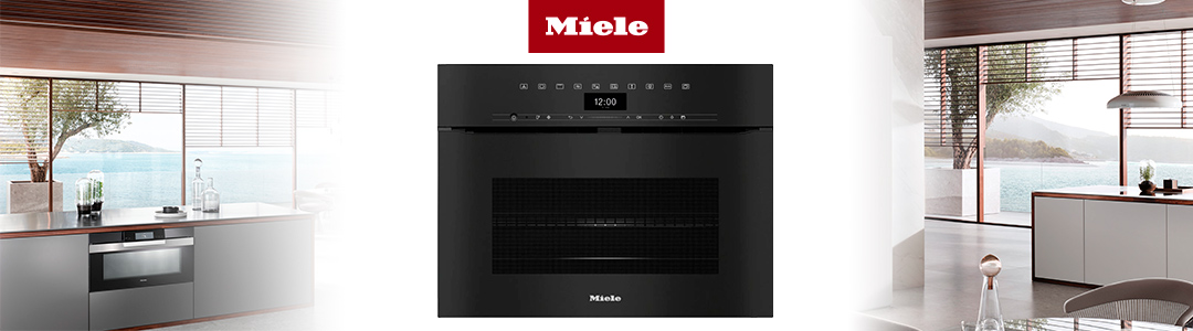 Духовые шкафы Miele с СВЧ