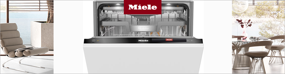 Лучшие посудомоечные машины Miele