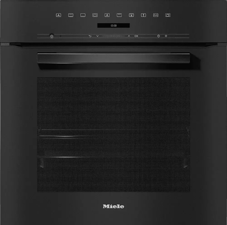 Новые духовые шкафы Miele