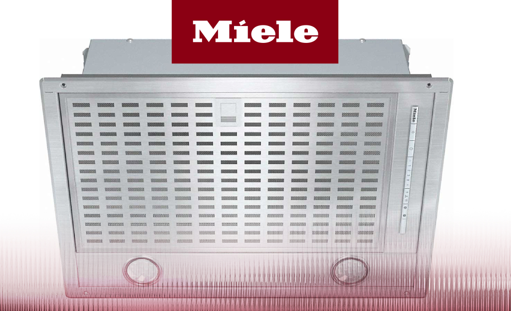 Обзор на вытяжку Miele DA 2558