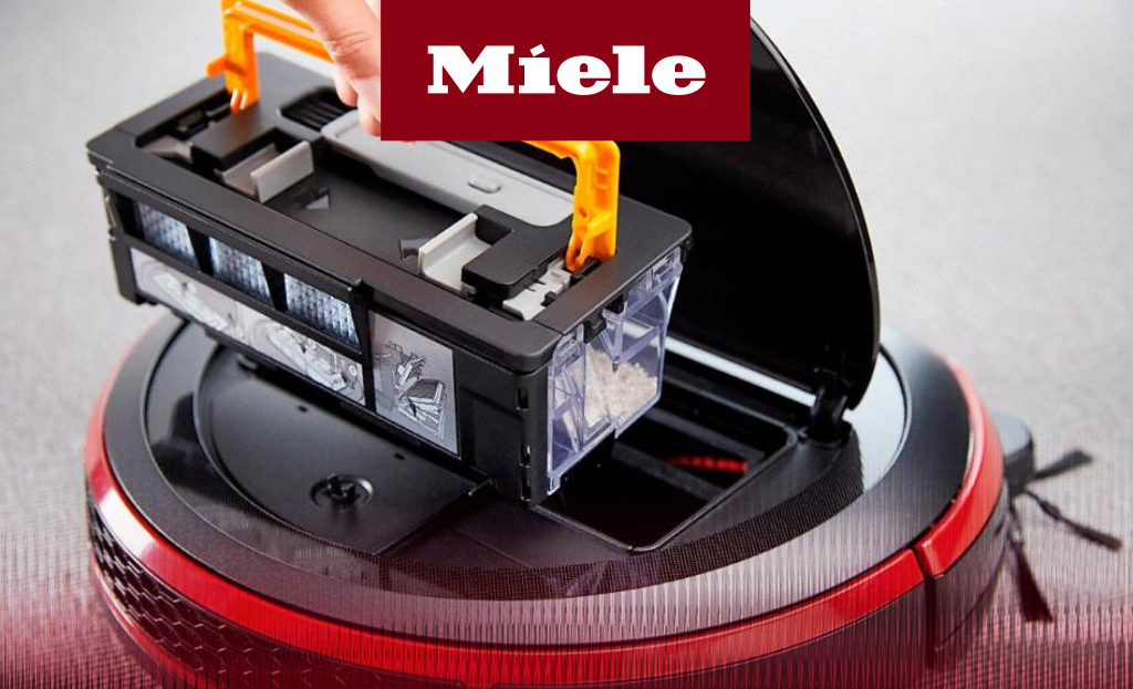 Лучшие роботы-пылесосы Miele в 2025 году