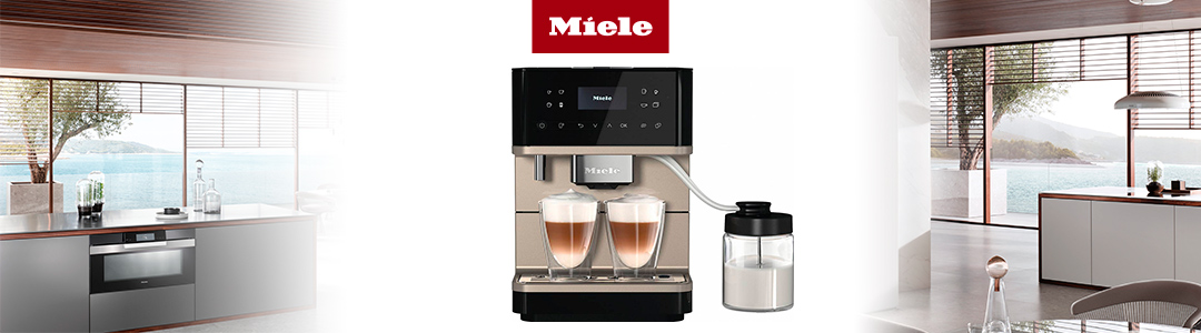 Соло кофемашины Miele