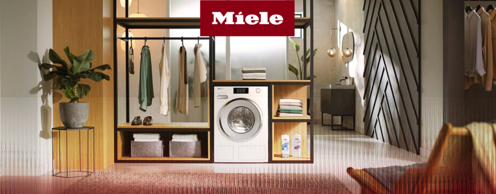 Встраиваемая стиральная машина Miele