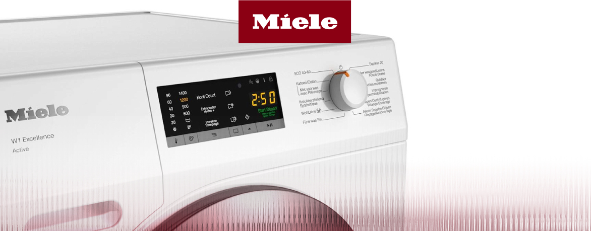 Стиральная машина Miele WEA035 WCS