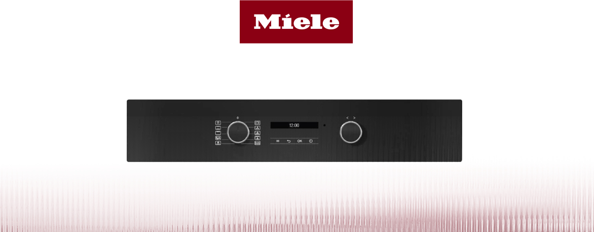 Духовой шкаф Miele H 2861 BP OBSW