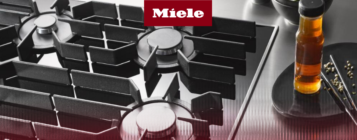 Газовая варочная панель Miele KM 3054-1