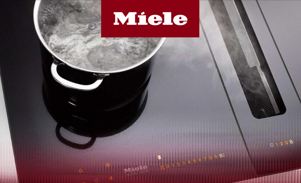 Лучшие варочные панели Miele в 2025 году