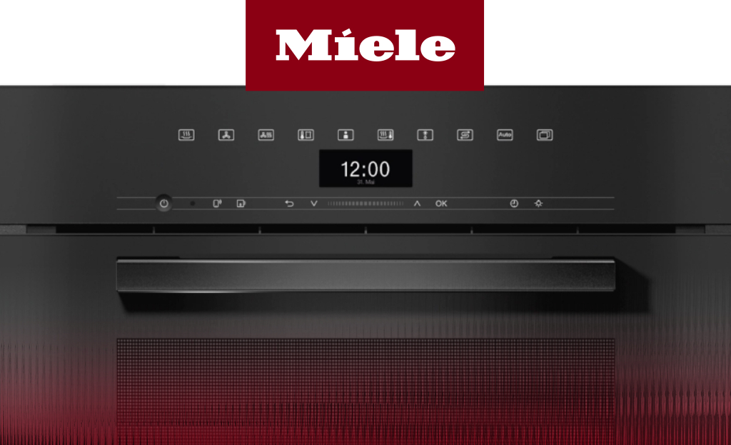 Обзор на комби-пароварку Miele DGC 7465 OBSW