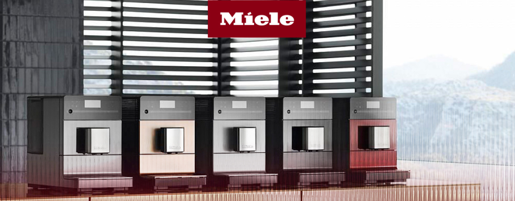 Как ухаживать за кофемашиной Miele