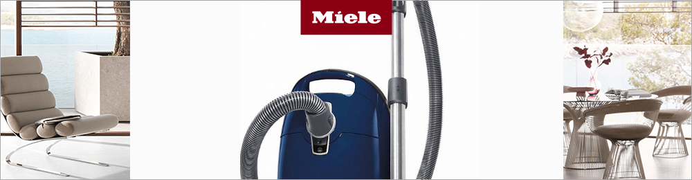 Пылесосы Miele Complete