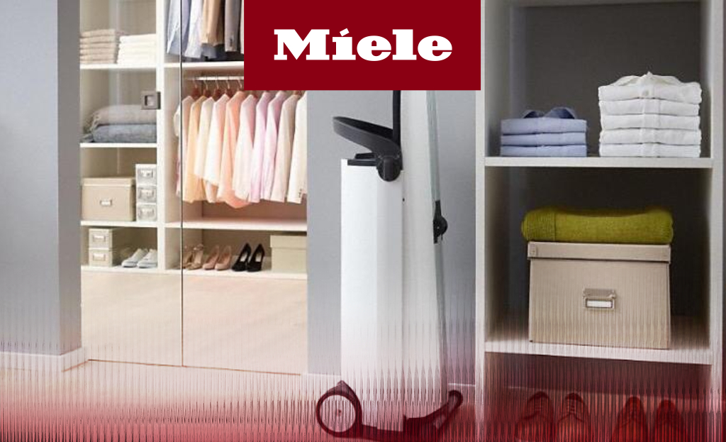 Лучшие гладильные машины Miele в 2025 году