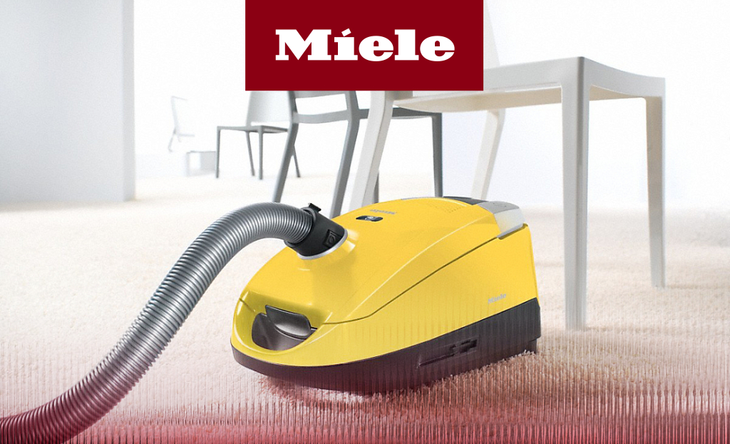 Лучшие пылесосы с мешком Miele в 2025 году