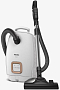 Пылесос Miele Guard L1 Allergy brillant white