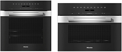 Комплект Miele M7240TC EDST/CLST, H 7260 B EDST/CLST
