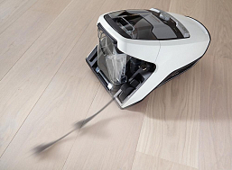 Пылесос Miele SKRF5 Blizzard CX1 Flex PowerLine белый лотос