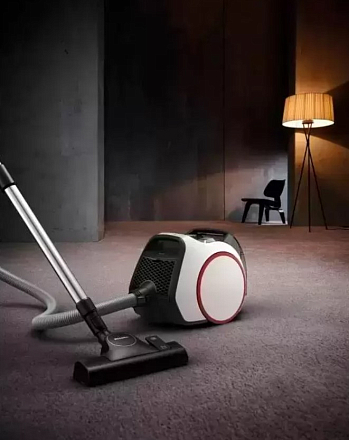 Пылесос Miele SNRF0 Boost CX1 PowerLine белый лотос preview 8