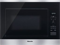 Встраиваемая микроволновая печь Miele M 6040 SC EDST/CLST